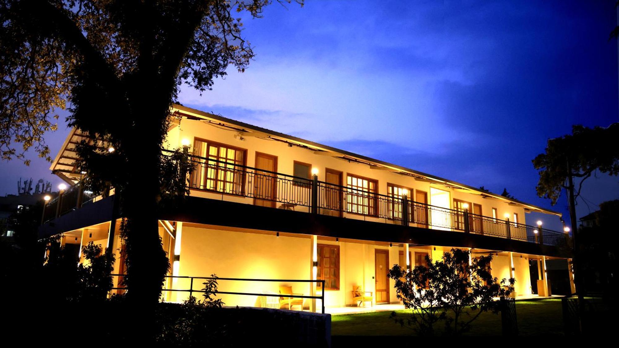 Sandoz Minerva - A Boutique Resort Mussoorie Εξωτερικό φωτογραφία