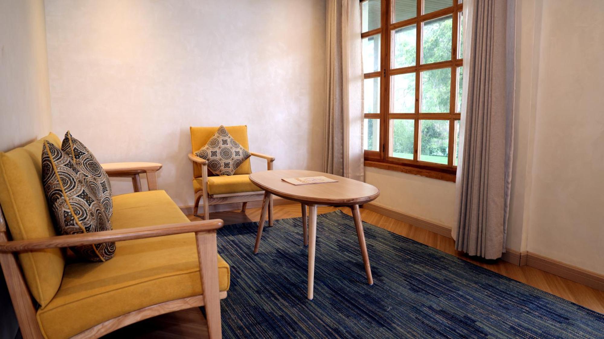 Sandoz Minerva - A Boutique Resort Mussoorie Εξωτερικό φωτογραφία