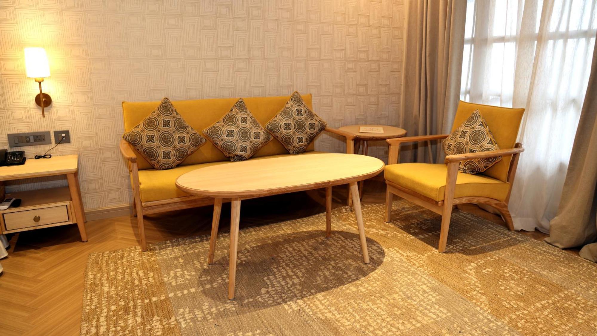 Sandoz Minerva - A Boutique Resort Mussoorie Εξωτερικό φωτογραφία