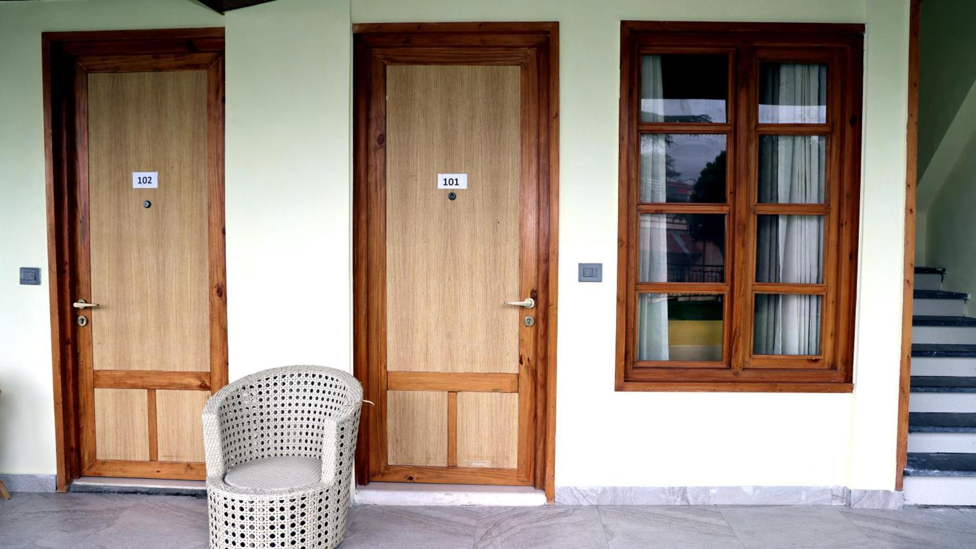 Sandoz Minerva - A Boutique Resort Mussoorie Εξωτερικό φωτογραφία